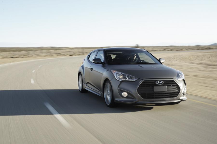  Hyundai Veloster Turbo 2012 года  (фото 21 из 244)